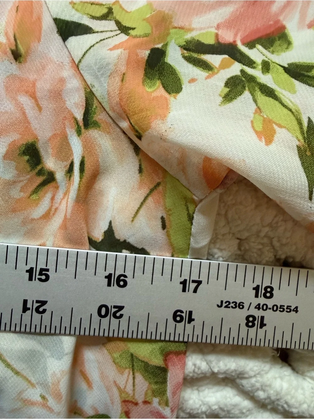 Charlotte Russe lightweight shawl